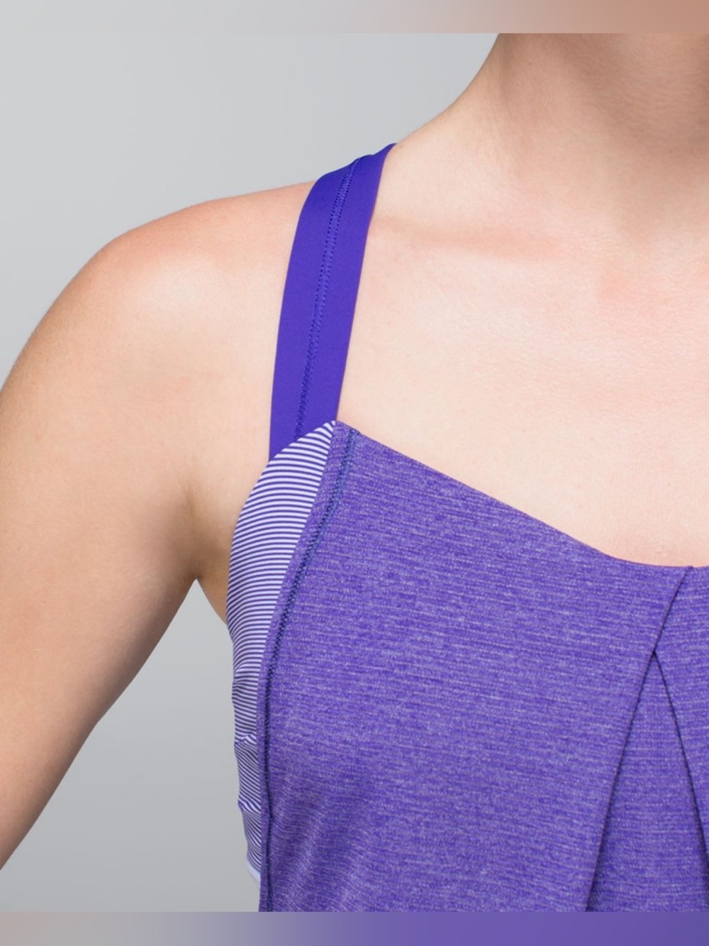 Lululemon Rest Less Tank Size 4 - Picture 5 of 14